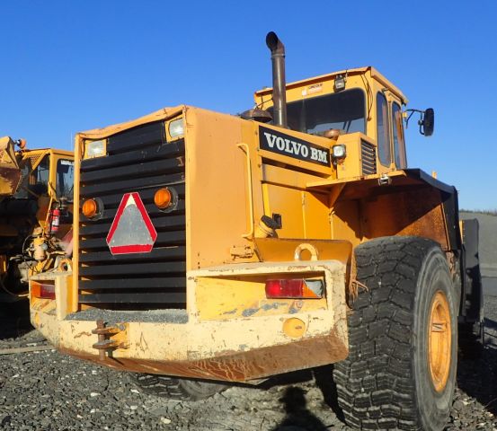 751917-5 Volvo L120 Wheel loader