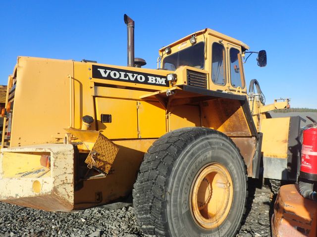 751917-6 Volvo L120 Wheel loader