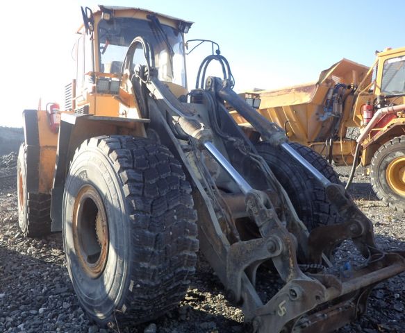 751917-7 Volvo L120 Wheel loader