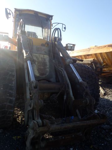 751917-9 Volvo L120 Wheel loader