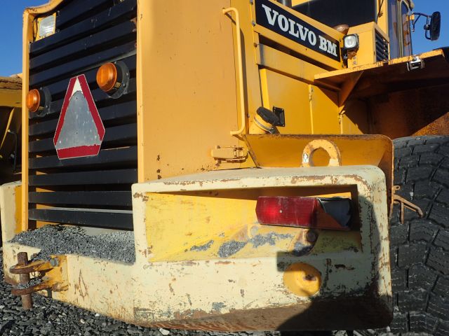 751917-18 Volvo L120 Wheel loader