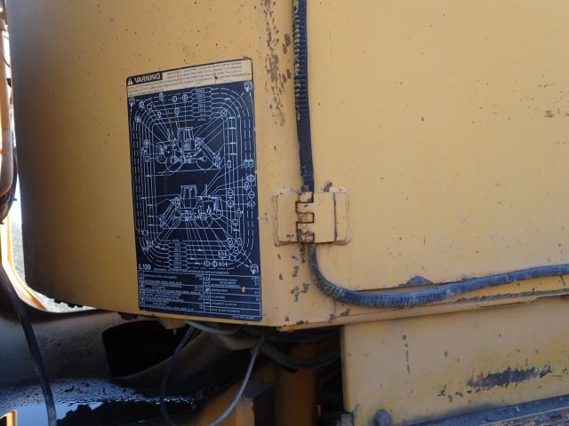 751917-21 Volvo L120 Wheel loader