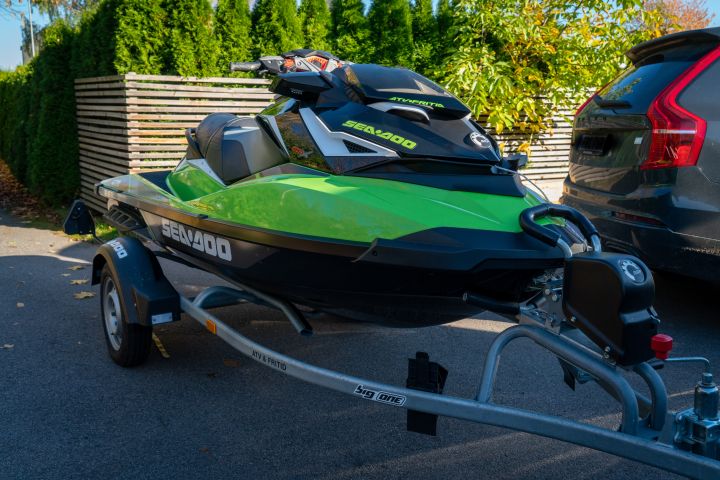 840798-2 Jet ski SEA-DOO GTR-X 230 - 2017 - 46h
