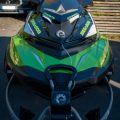 840798-3 Jet ski SEA-DOO GTR-X 230 - 2017 - 46h