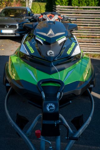 840798-3 Jet ski SEA-DOO GTR-X 230 - 2017 - 46h