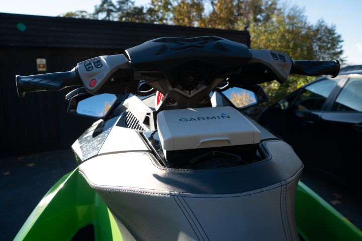 840798-11 Jet ski SEA-DOO GTR-X 230 - 2017 - 46h