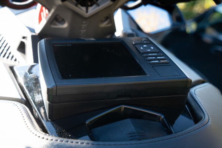 840798-12 Jet ski SEA-DOO GTR-X 230 - 2017 - 46h