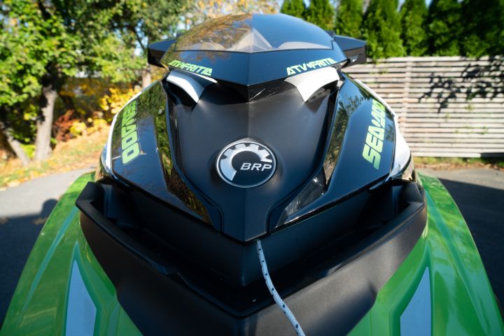 840798-13 Jet ski SEA-DOO GTR-X 230 - 2017 - 46h