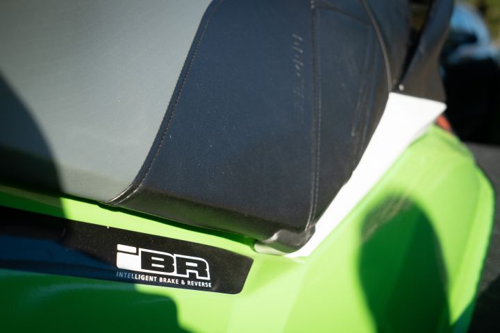 840798-15 Jet ski SEA-DOO GTR-X 230 - 2017 - 46h