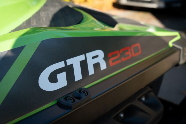 840798-16 Jet ski SEA-DOO GTR-X 230 - 2017 - 46h