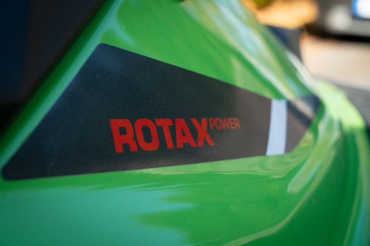 840798-17 Jet ski SEA-DOO GTR-X 230 - 2017 - 46h