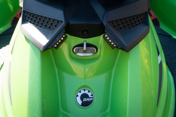 840798-18 Jet ski SEA-DOO GTR-X 230 - 2017 - 46h