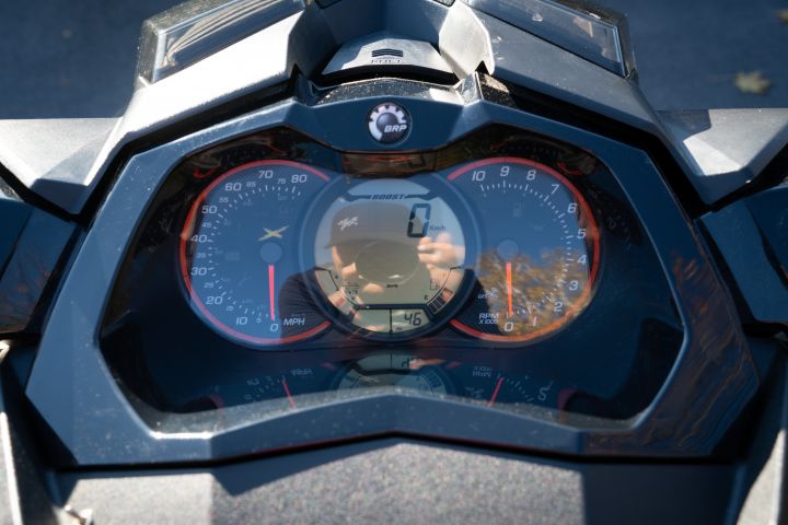 840798-20 Jet ski SEA-DOO GTR-X 230 - 2017 - 46h