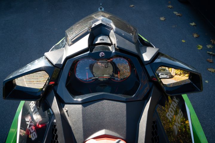 840798-21 Jet ski SEA-DOO GTR-X 230 - 2017 - 46h