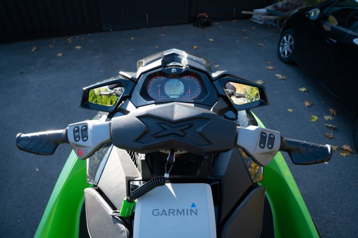 840798-22 Jet ski SEA-DOO GTR-X 230 - 2017 - 46h