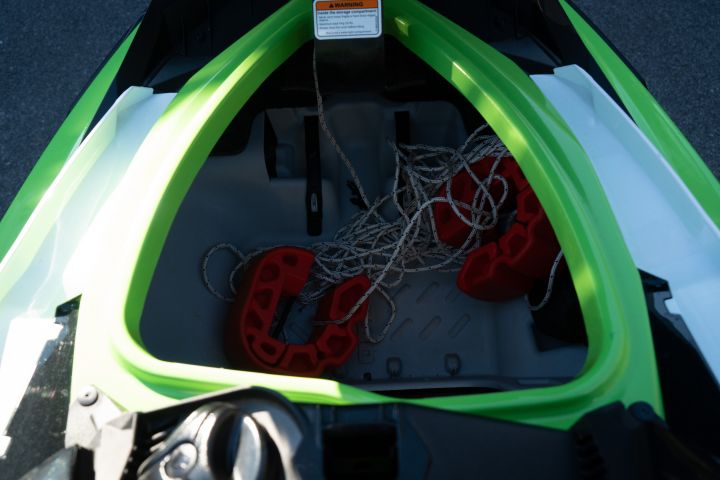 840798-23 Jet ski SEA-DOO GTR-X 230 - 2017 - 46h