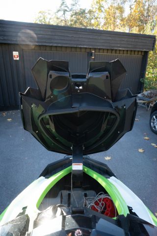 840798-24 Jet ski SEA-DOO GTR-X 230 - 2017 - 46h