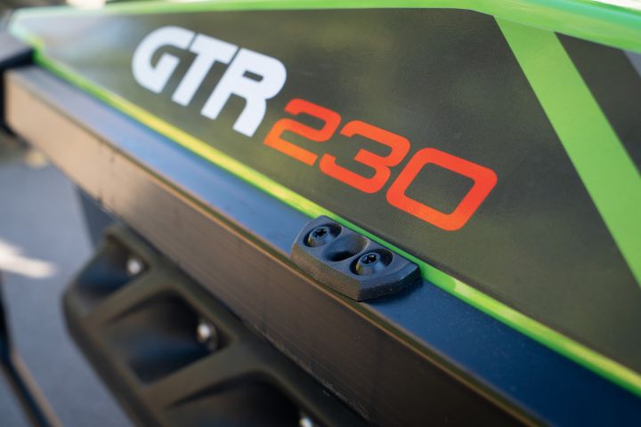 840798-27 Jet ski SEA-DOO GTR-X 230 - 2017 - 46h