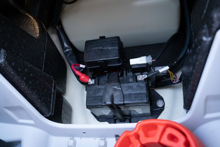 840798-29 Jet ski SEA-DOO GTR-X 230 - 2017 - 46h