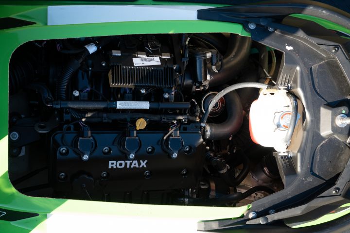 840798-30 Jet ski SEA-DOO GTR-X 230 - 2017 - 46h