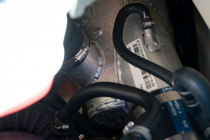 840798-31 Jet ski SEA-DOO GTR-X 230 - 2017 - 46h