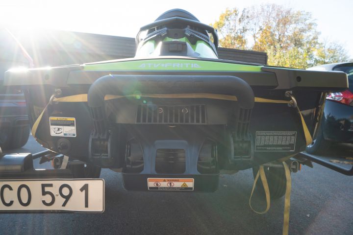 840798-34 Jet ski SEA-DOO GTR-X 230 - 2017 - 46h