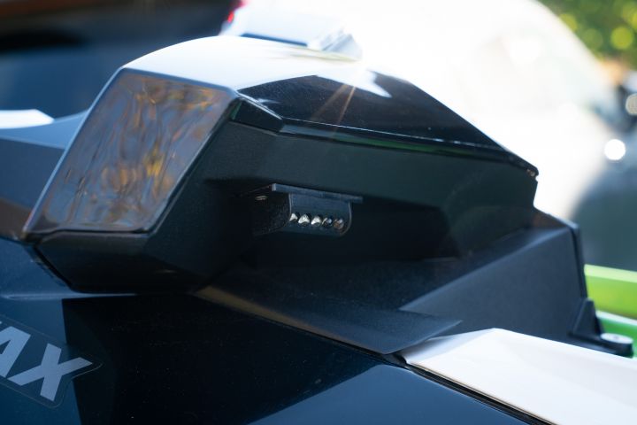 840798-35 Jet ski SEA-DOO GTR-X 230 - 2017 - 46h