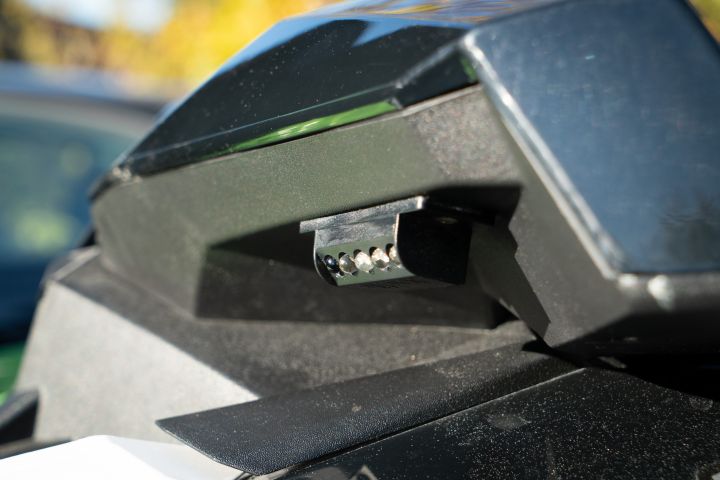 840798-36 Jet ski SEA-DOO GTR-X 230 - 2017 - 46h