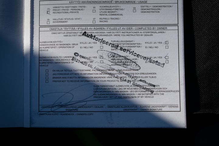 840798-42 Jet ski SEA-DOO GTR-X 230 - 2017 - 46h