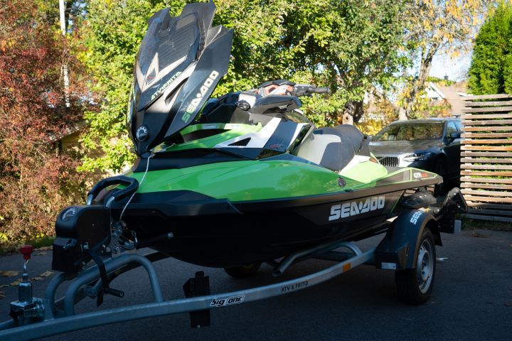 840798-40 Jet ski SEA-DOO GTR-X 230 - 2017 - 46h