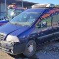 840832-1 Citroën Jumpy 1.9 D refrigerator car -2006 (70hp, 202046km) (rep.object)