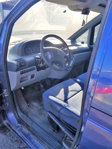 840832-4 Citroën Jumpy 1.9 D refrigerator car -2006 (70hp, 202046km) (rep.object)