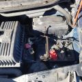 840832-15 Citroën Jumpy 1.9 D refrigerator car -2006 (70hp, 202046km) (rep.object)