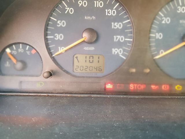 840832-8 Citroën Jumpy 1.9 D refrigerator car -2006 (70hp, 202046km) (rep.object)