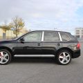 840852-2 Porsche Cayenne Turbo TipTronic S, 450hp, 2005