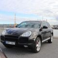 840852-1 Porsche Cayenne Turbo TipTronic S, 450hp, 2005