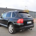 840852-3 Porsche Cayenne Turbo TipTronic S, 450hp, 2005