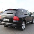840852-5 Porsche Cayenne Turbo TipTronic S, 450hp, 2005