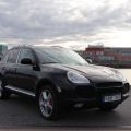 840852-7 Porsche Cayenne Turbo TipTronic S, 450hp, 2005