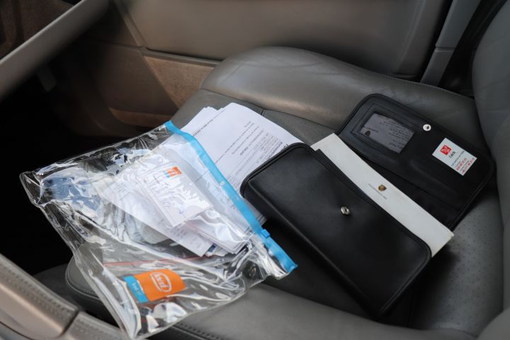 840852-16 Porsche Cayenne Turbo TipTronic S, 450hp, 2005