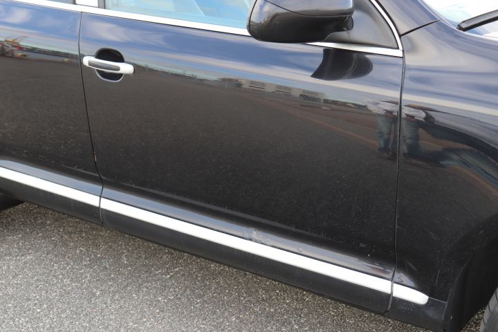 840852-21 Porsche Cayenne Turbo TipTronic S, 450hp, 2005