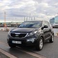 840853-1 Kia Sportage 2.0 CRDi AWD Automatic, 184hp, 2013 (17788mil)
