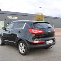 840853-3 Kia Sportage 2.0 CRDi AWD Automatic, 184hp, 2013 (17788mil)