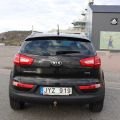 840853-4 Kia Sportage 2.0 CRDi AWD Automatic, 184hp, 2013 (17788mil)