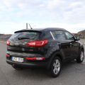 840853-5 Kia Sportage 2.0 CRDi AWD Automatic, 184hp, 2013 (17788mil)