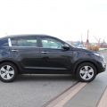840853-6 Kia Sportage 2.0 CRDi AWD Automatic, 184hp, 2013 (17788mil)