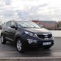 840853-7 Kia Sportage 2.0 CRDi AWD Automatic, 184hp, 2013 (17788mil)