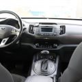 840853-9 Kia Sportage 2.0 CRDi AWD Automatic, 184hp, 2013 (17788mil)