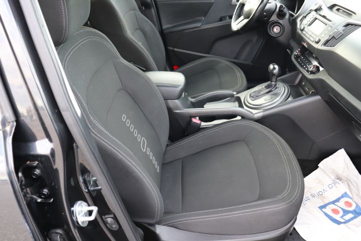 840853-13 Kia Sportage 2.0 CRDi AWD Automatic, 184hp, 2013 (17788mil)