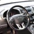 840853-14 Kia Sportage 2.0 CRDi AWD Automatic, 184hp, 2013 (17788mil)